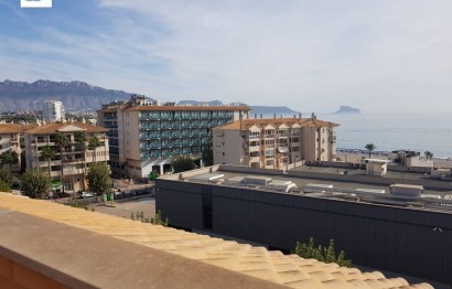 Revente - Attique - l'Alfas del Pi - Albir