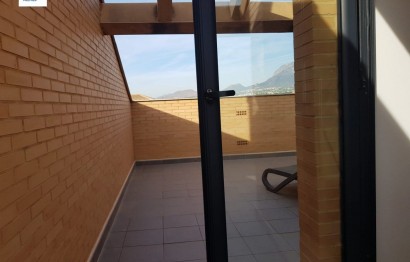 Revente - Attique - l'Alfas del Pi - Albir
