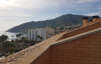 Revente - Attique - l'Alfas del Pi - Albir