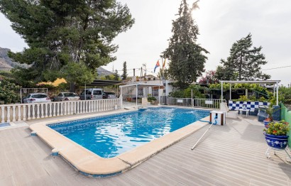 Reventa - house - Orihuela Costa - La Matanza