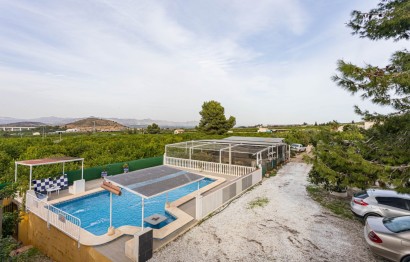 Reventa - house - Orihuela Costa - La Matanza