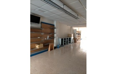 Reventa - Comercial - Orihuela Costa - Barrio de la Ocarasa