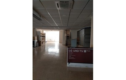 Reventa - Comercial - Orihuela Costa - Barrio de la Ocarasa