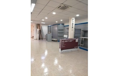 Reventa - Comercial - Orihuela Costa - Barrio de la Ocarasa