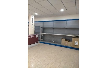 Reventa - Comercial - Orihuela Costa - Barrio de la Ocarasa