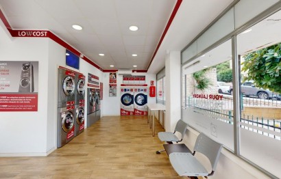 Revente - Commercial - Benidorm - Rincon de Loix Llano