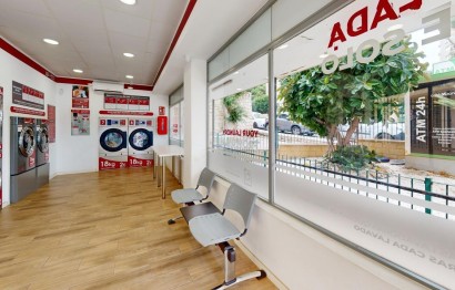 Revente - Commercial - Benidorm - Rincon de Loix Llano