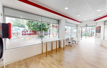 Revente - Commercial - Benidorm - Rincon de Loix Llano