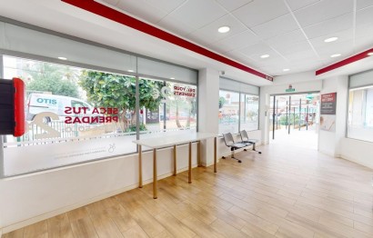Revente - Commercial - Benidorm - Rincon de Loix Llano