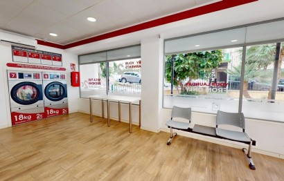 Revente - Commercial - Benidorm - Rincon de Loix Llano