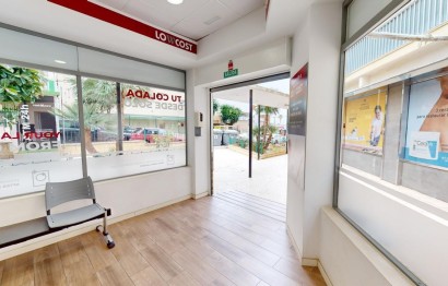 Revente - Commercial - Benidorm - Rincon de Loix Llano