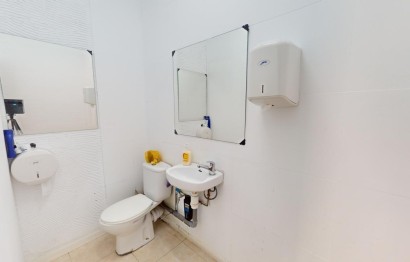 Revente - Commercial - Benidorm - Rincon de Loix Llano