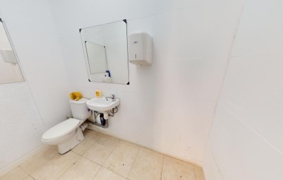 Revente - Commercial - Benidorm - Rincon de Loix Llano