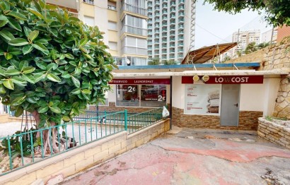 Revente - Commercial - Benidorm - Rincon de Loix Llano