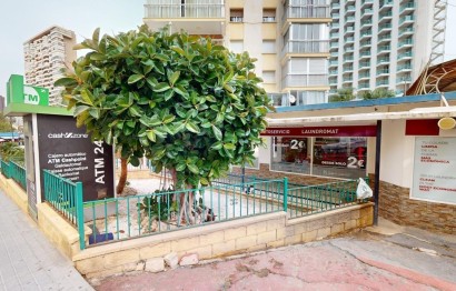 Revente - Commercial - Benidorm - Rincon de Loix Llano