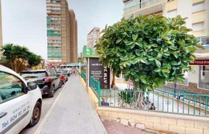 Revente - Commercial - Benidorm - Rincon de Loix Llano