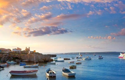 Resale - Plot / Land - Isla tabarca