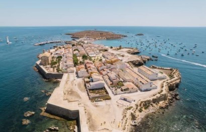 Resale - Plot / Land - Isla tabarca
