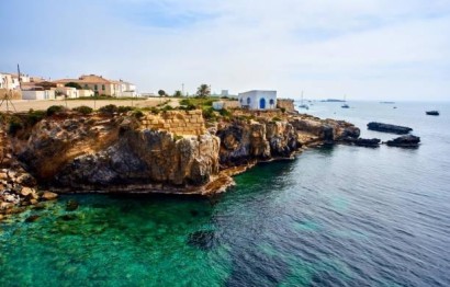 Resale - Plot / Land - Isla tabarca