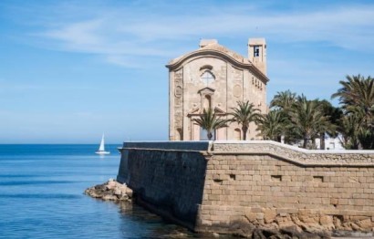 Resale - Plot / Land - Isla tabarca