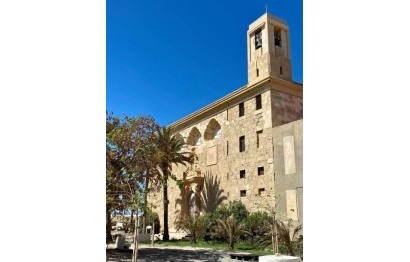 Resale - Plot / Land - Isla tabarca