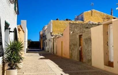 Resale - Plot / Land - Isla tabarca