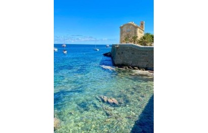 Resale - Plot / Land - Isla tabarca