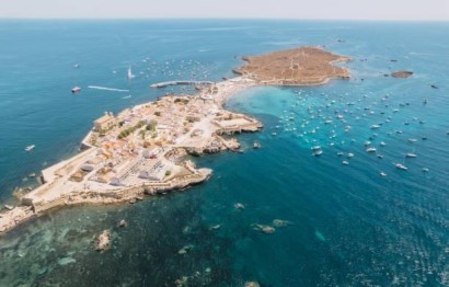 Resale - Plot / Land - Isla tabarca
