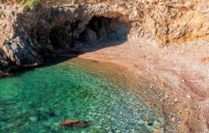 Resale - Plot / Land - Isla tabarca