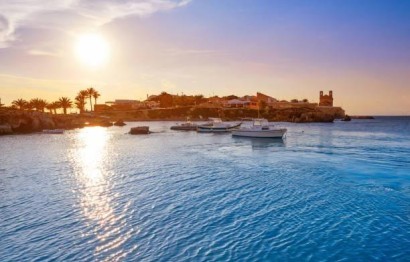 Resale - Plot / Land - Isla tabarca