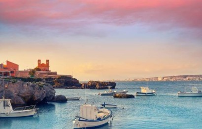 Resale - Plot / Land - Isla tabarca