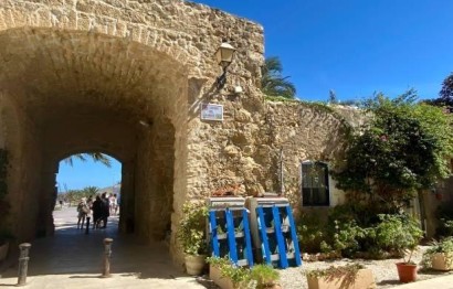 Resale - Plot / Land - Isla tabarca