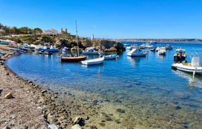 Resale - Plot / Land - Isla tabarca