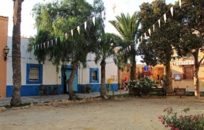 Resale - Plot / Land - Isla tabarca