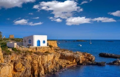 Resale - Plot / Land - Isla tabarca