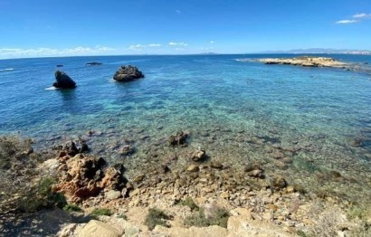 Resale - Plot / Land - Isla tabarca
