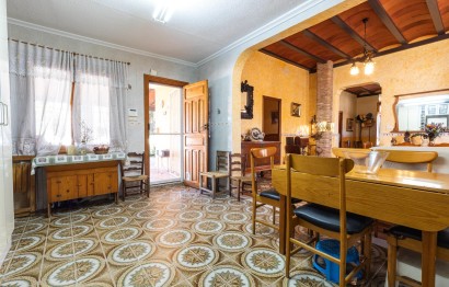 Reventa - house - Orihuela Costa - Los Huertos