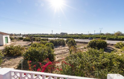 Reventa - house - Orihuela Costa - Los Huertos