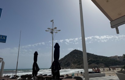 Reventa - Apartamento / piso - Villajoyosa - Cala Villajoyosa