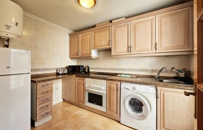 Reventa - Bungalow - Gran alacant - Mediterraneo