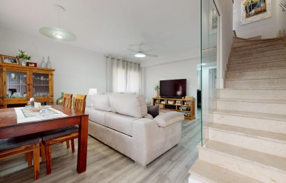 Revente - Maison de ville - Pilar de la Horadada - La Torre de la Horadada
