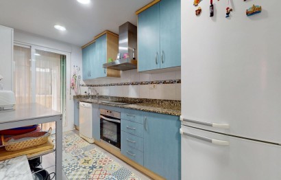 Revente - Maison de ville - Pilar de la Horadada - La Torre de la Horadada