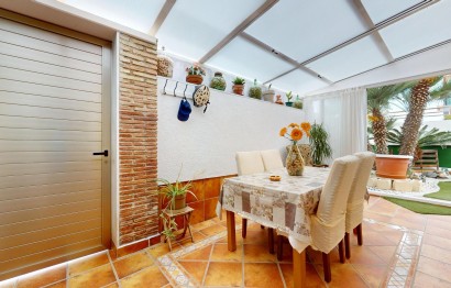 Revente - Maison de ville - Pilar de la Horadada - La Torre de la Horadada