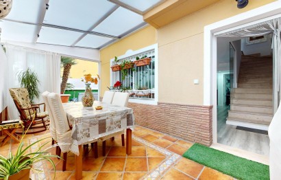 Revente - Maison de ville - Pilar de la Horadada - La Torre de la Horadada