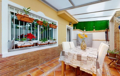 Revente - Maison de ville - Pilar de la Horadada - La Torre de la Horadada