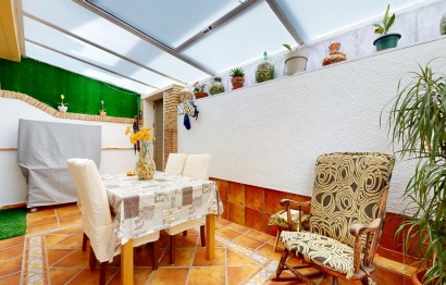Revente - Maison de ville - Pilar de la Horadada - La Torre de la Horadada