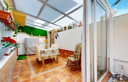 Revente - Maison de ville - Pilar de la Horadada - La Torre de la Horadada