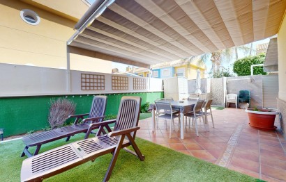 Revente - Maison de ville - Pilar de la Horadada - La Torre de la Horadada