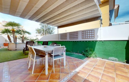 Revente - Maison de ville - Pilar de la Horadada - La Torre de la Horadada