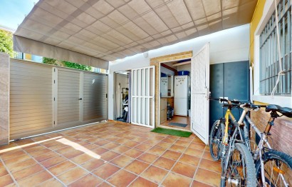 Revente - Maison de ville - Pilar de la Horadada - La Torre de la Horadada